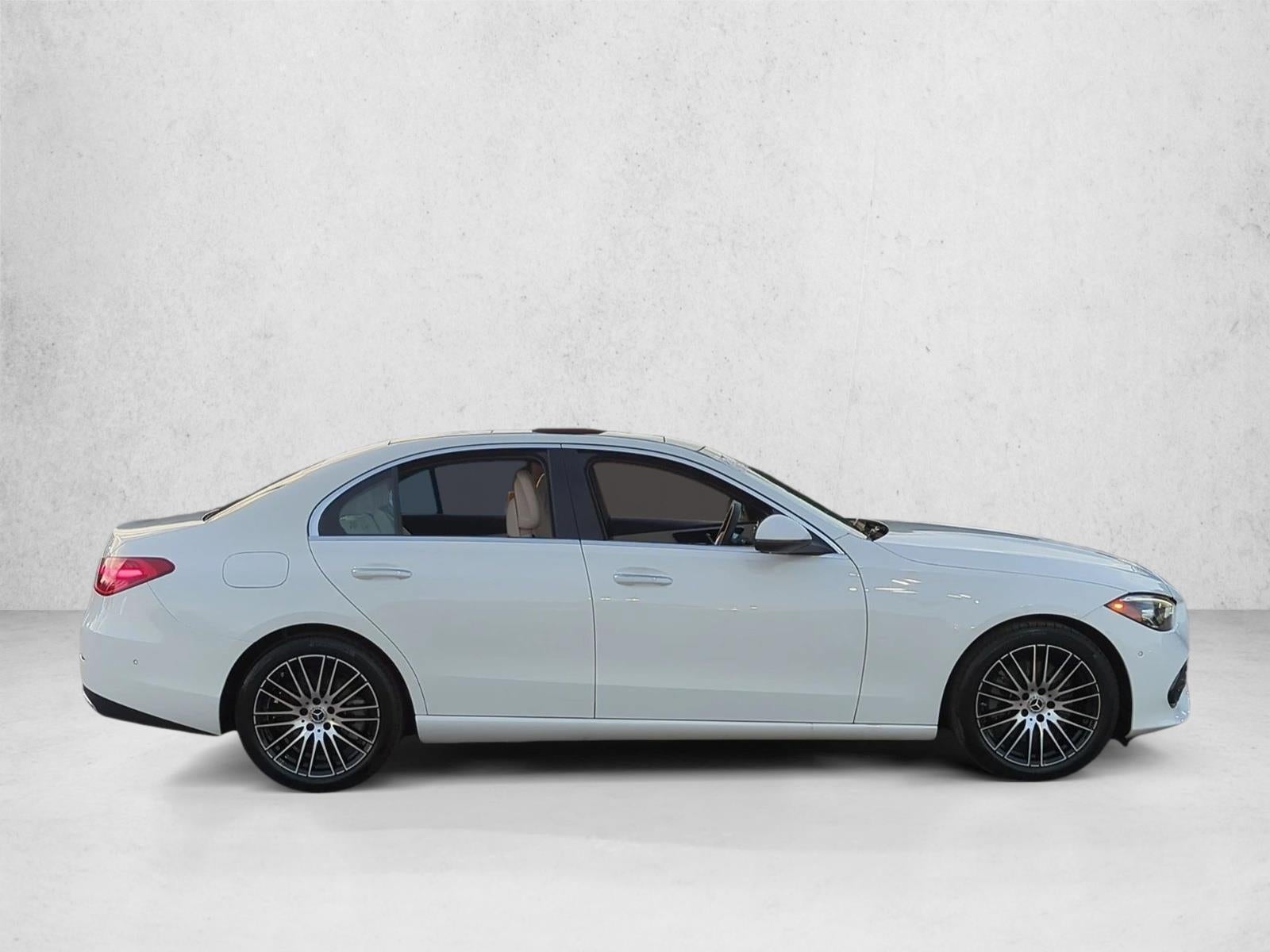 2026 Mercedes-Benz C-Class C 300 Sedan