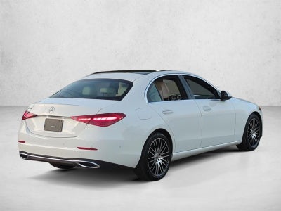 2026 Mercedes-Benz C-Class C 300 Sedan