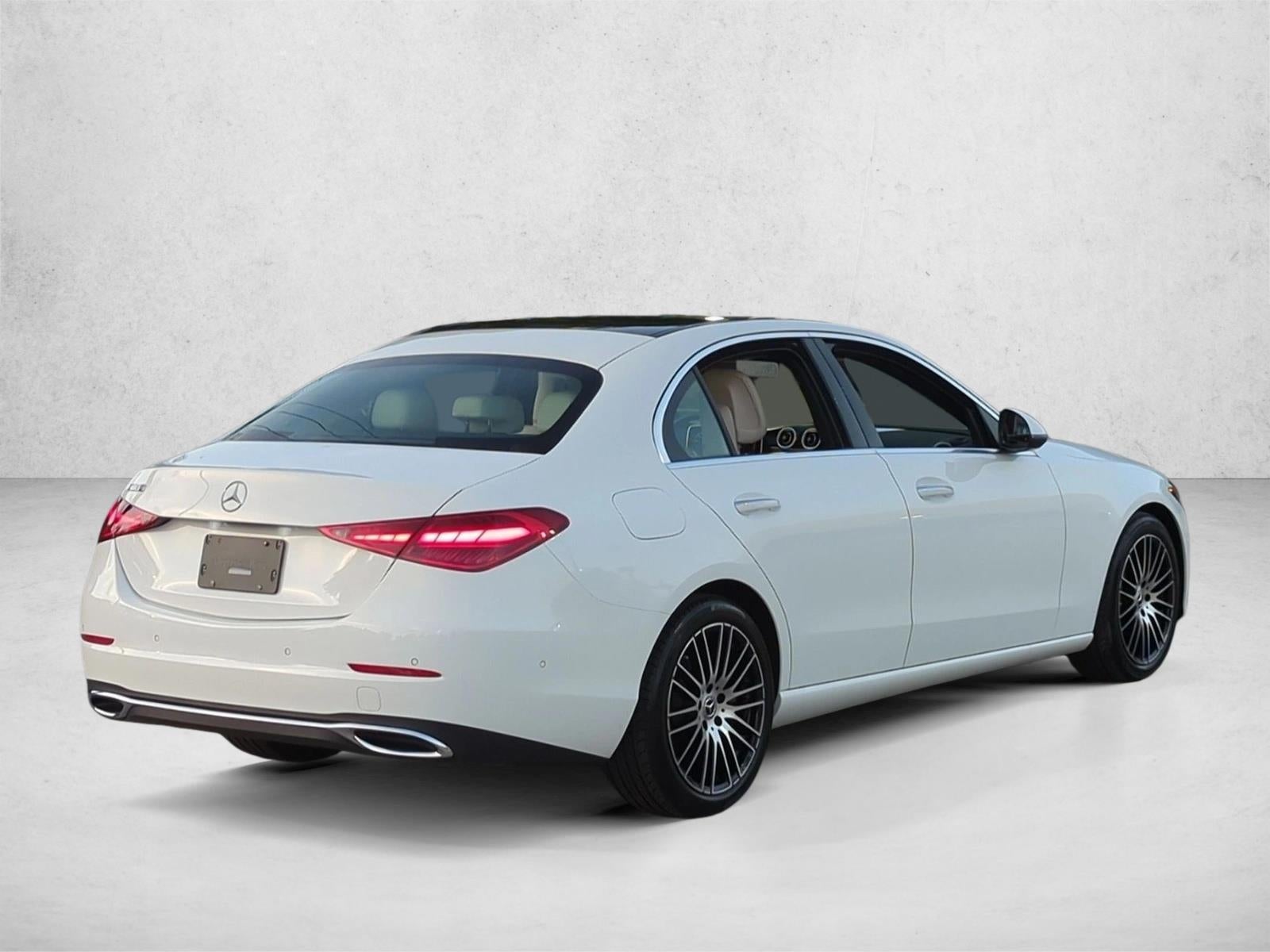 2026 Mercedes-Benz C-Class C 300 Sedan