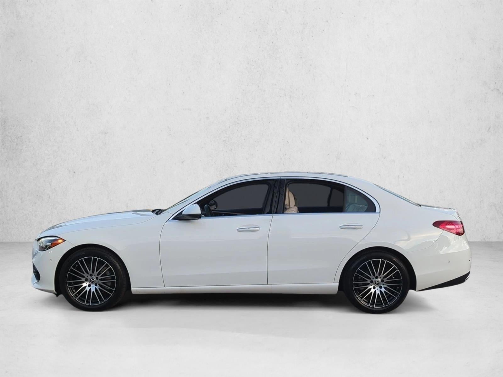 2026 Mercedes-Benz C-Class C 300 Sedan