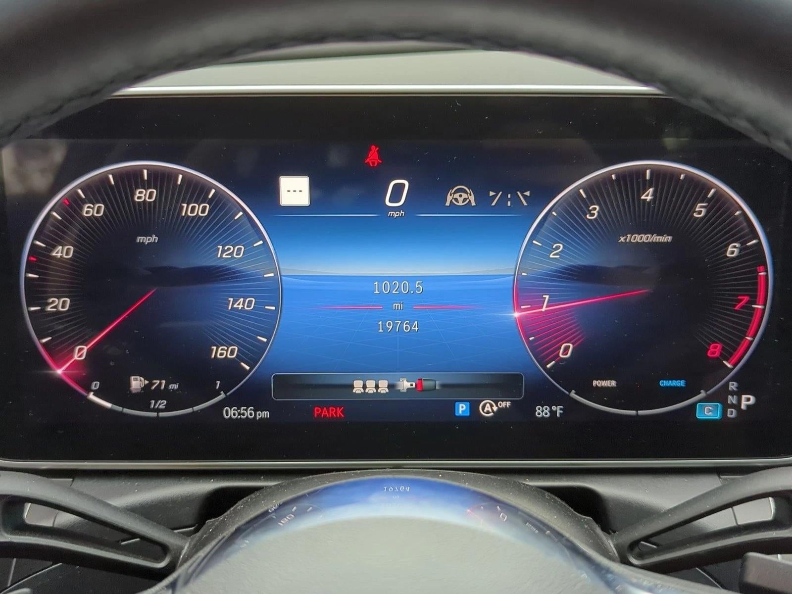 2023 Mercedes-Benz C-Class C 300 Sedan