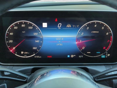 2023 Mercedes-Benz C-Class C 300 Sedan