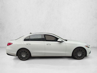 2023 Mercedes-Benz C-Class C 300 Sedan