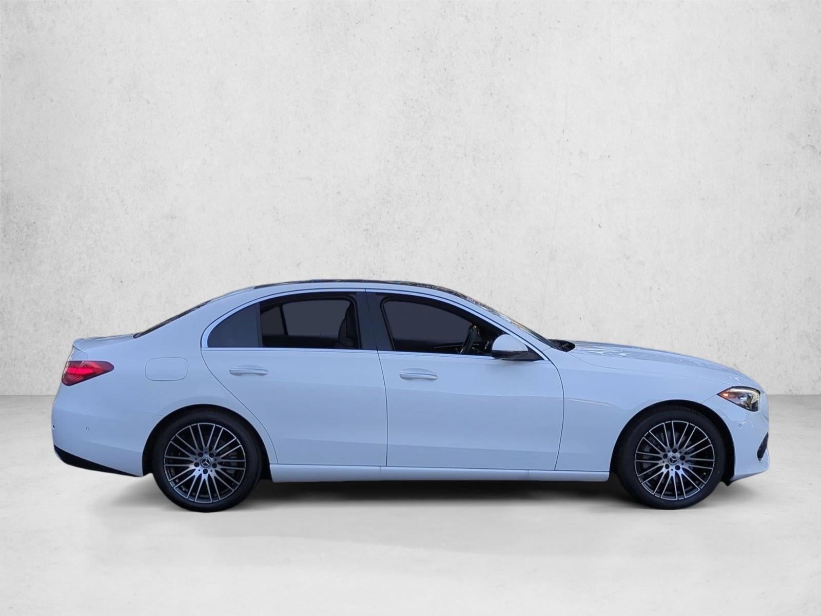 2023 Mercedes-Benz C-Class C 300 Sedan
