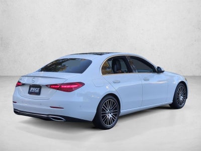 2023 Mercedes-Benz C-Class C 300 Sedan
