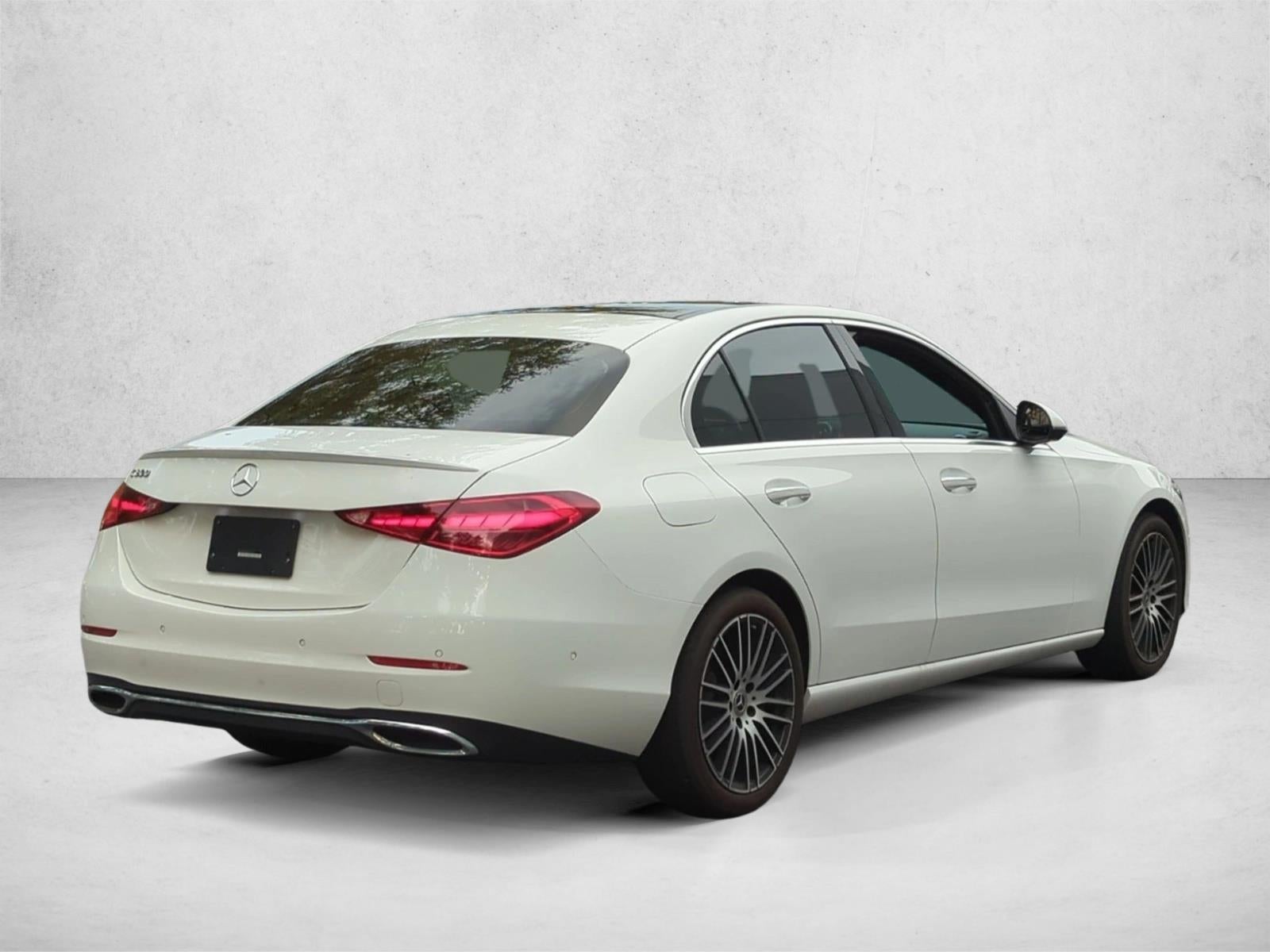 2023 Mercedes-Benz C-Class C 300 Sedan