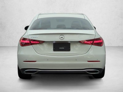 2023 Mercedes-Benz C-Class C 300 Sedan