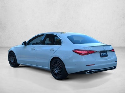 2023 Mercedes-Benz C-Class C 300 Sedan