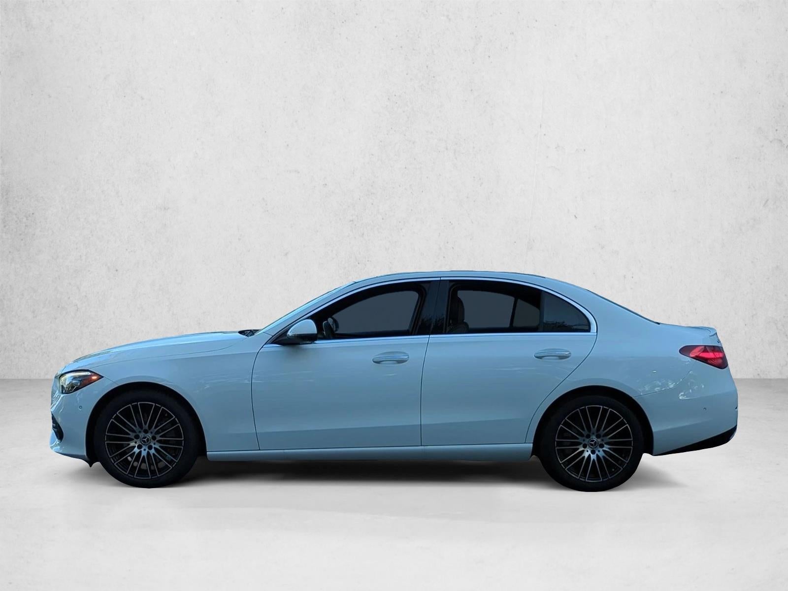 2023 Mercedes-Benz C-Class C 300 Sedan