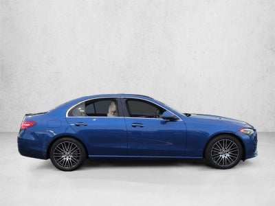 2026 Mercedes-Benz C-Class C 300 Sedan