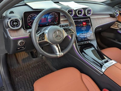 2025 Mercedes-Benz C-Class C 300 Sedan