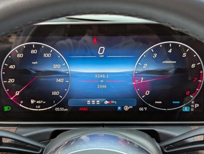 2025 Mercedes-Benz C-Class C 300 Sedan