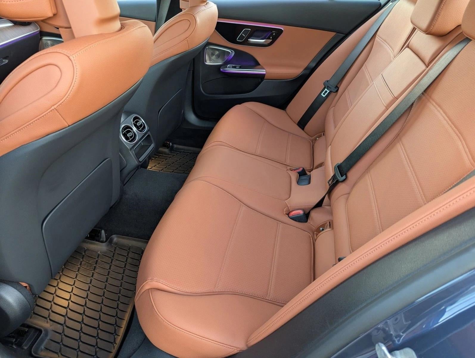 2025 Mercedes-Benz C-Class C 300 Sedan