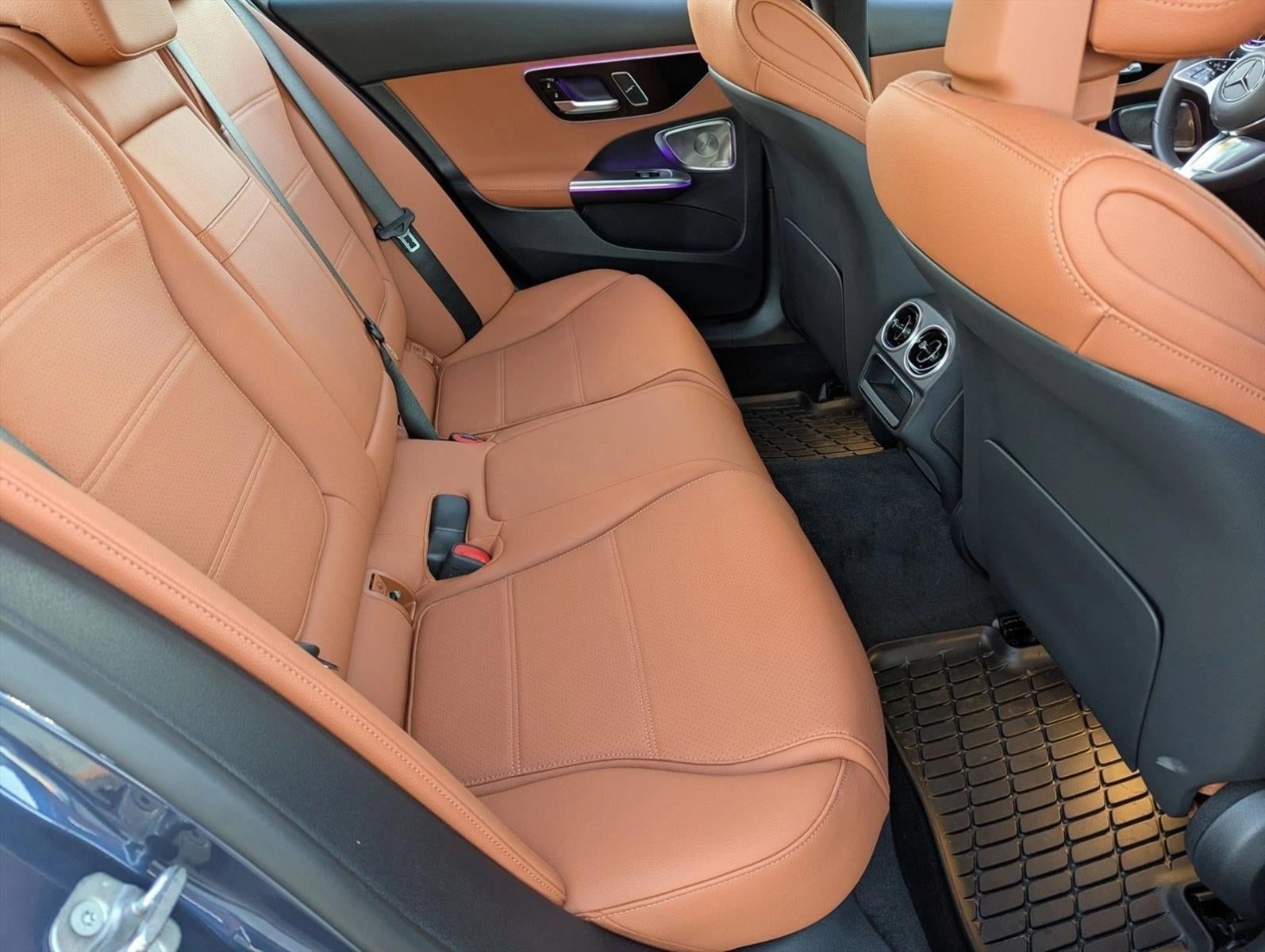 2025 Mercedes-Benz C-Class C 300 Sedan