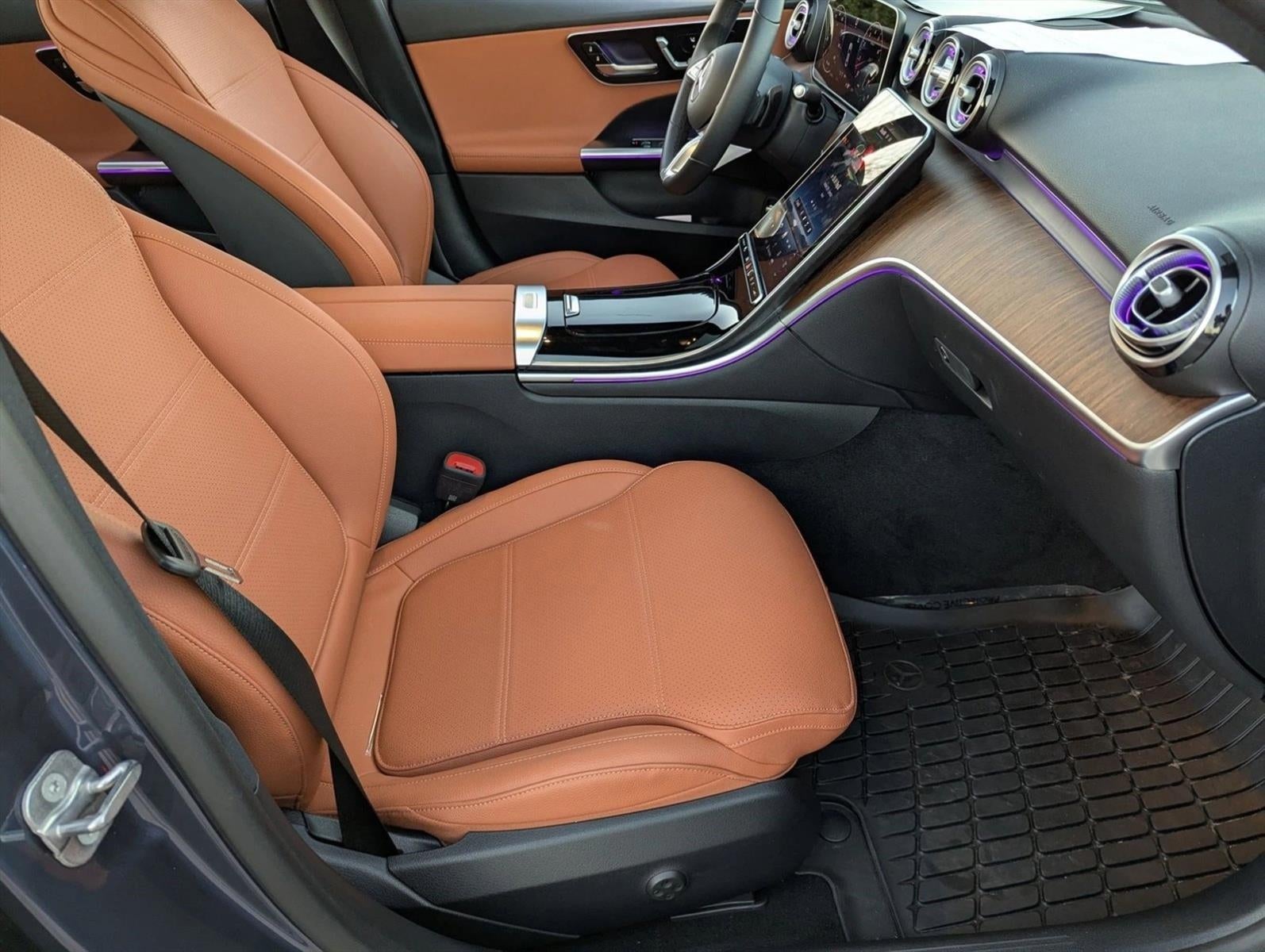 2025 Mercedes-Benz C-Class C 300 Sedan