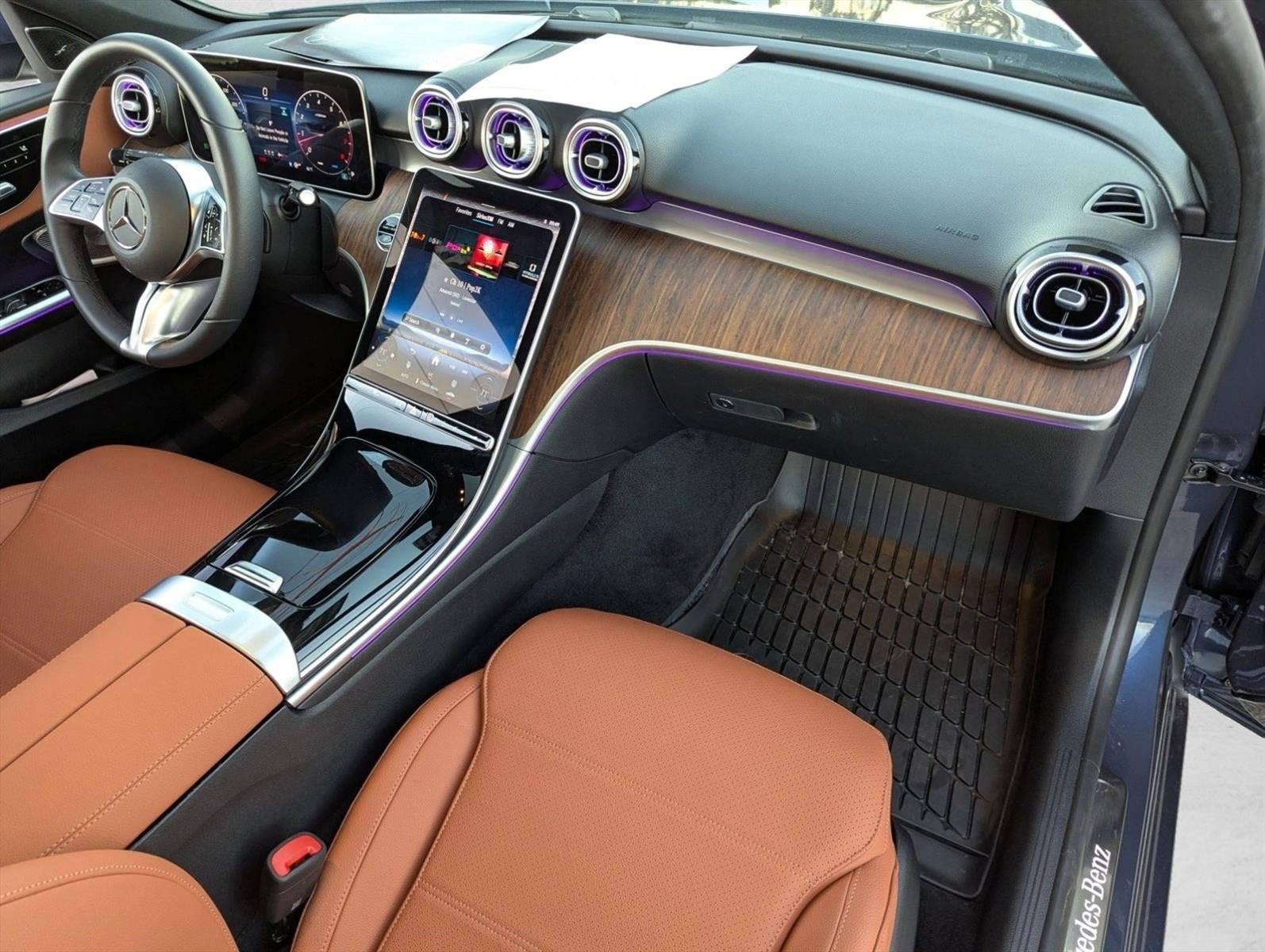 2025 Mercedes-Benz C-Class C 300 Sedan