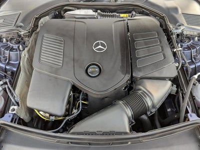 2025 Mercedes-Benz C-Class C 300 Sedan