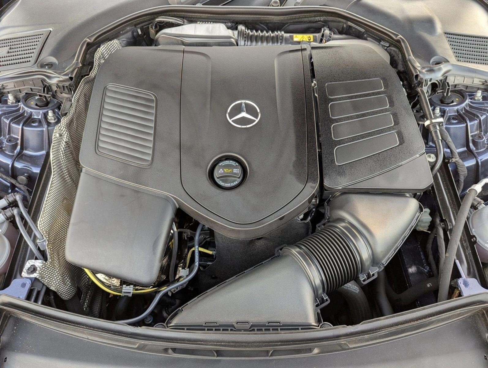 2025 Mercedes-Benz C-Class C 300 Sedan