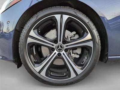 2025 Mercedes-Benz C-Class C 300 Sedan