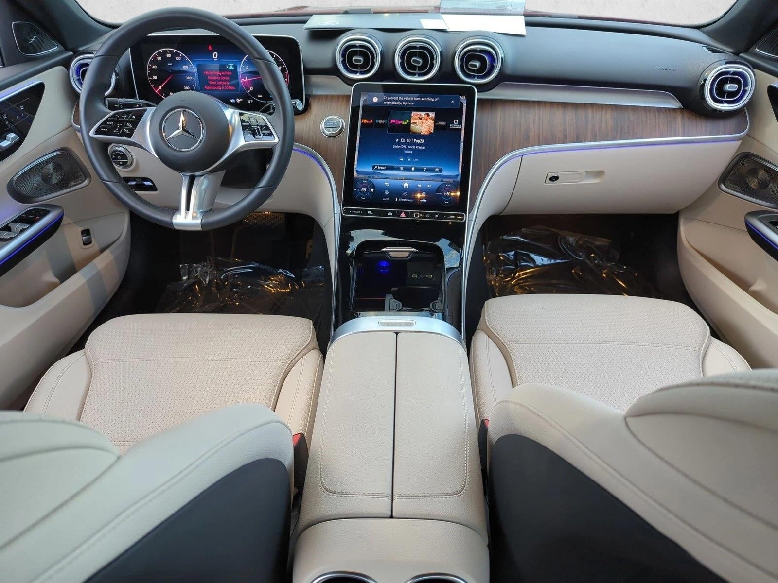 2026 Mercedes-Benz C-Class C 300 Sedan