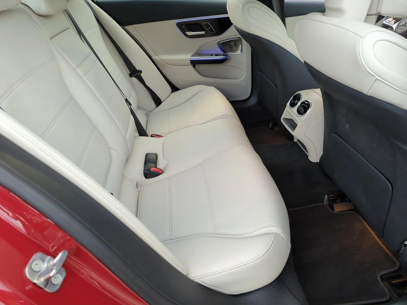 2026 Mercedes-Benz C-Class C 300 Sedan