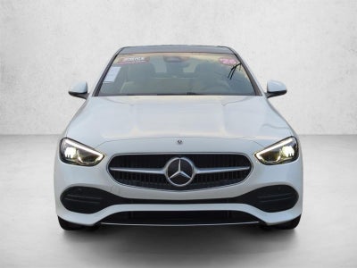 2026 Mercedes-Benz C-Class C 300 Sedan