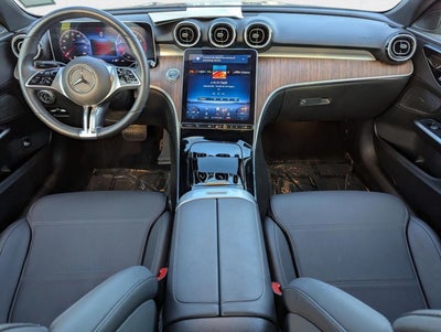 2024 Mercedes-Benz C-Class C 300 Sedan