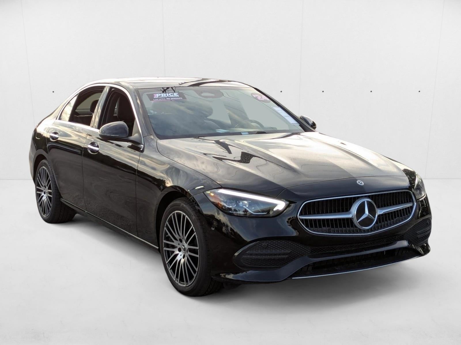 2024 Mercedes-Benz C-Class C 300 Sedan