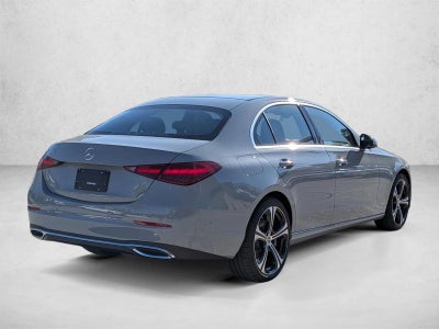 2026 Mercedes-Benz C-Class C 300 Sedan