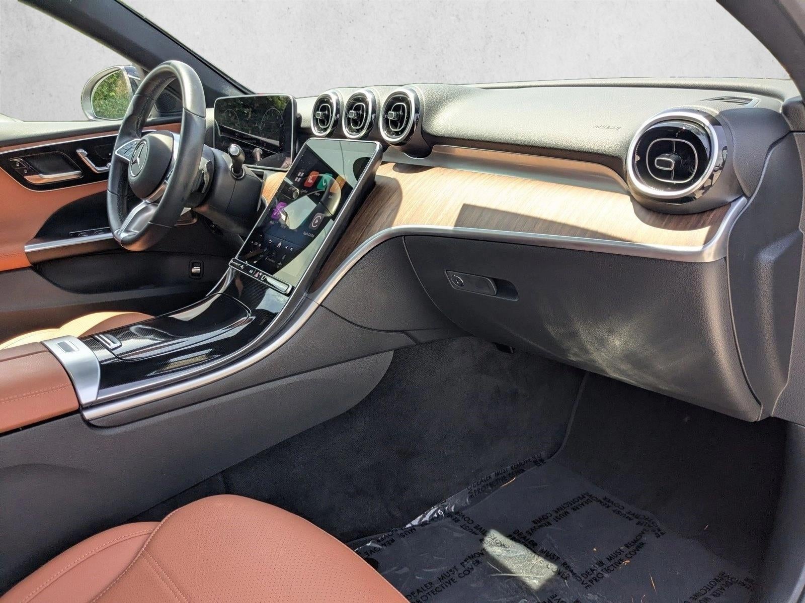 2026 Mercedes-Benz C-Class C 300 Sedan