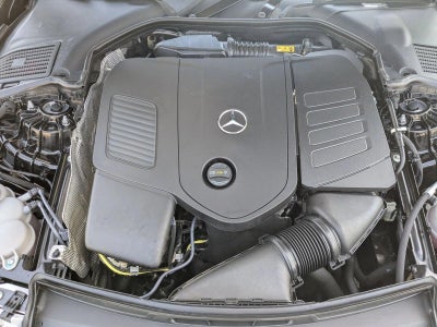 2026 Mercedes-Benz C-Class C 300 Sedan