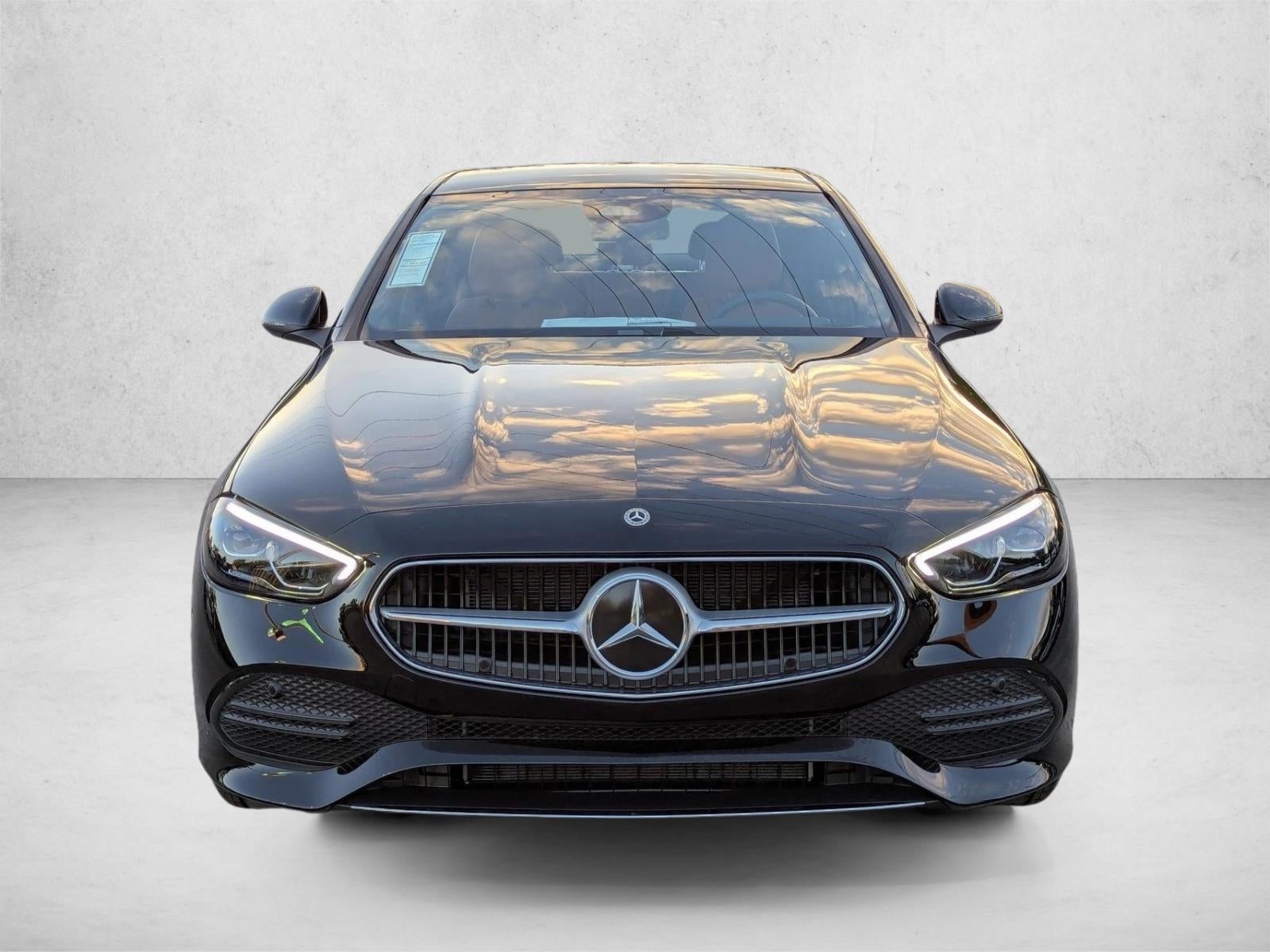 2026 Mercedes-Benz C-Class C 300 Sedan