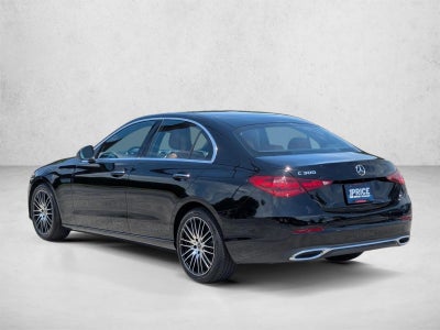 2026 Mercedes-Benz C-Class C 300 Sedan