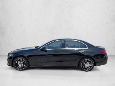 2026 Mercedes-Benz C-Class C 300 Sedan