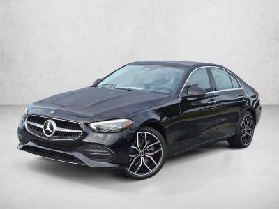 2026 Mercedes-Benz C-Class C 300 Sedan
