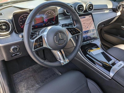 2024 Mercedes-Benz C-Class C 300 Sedan