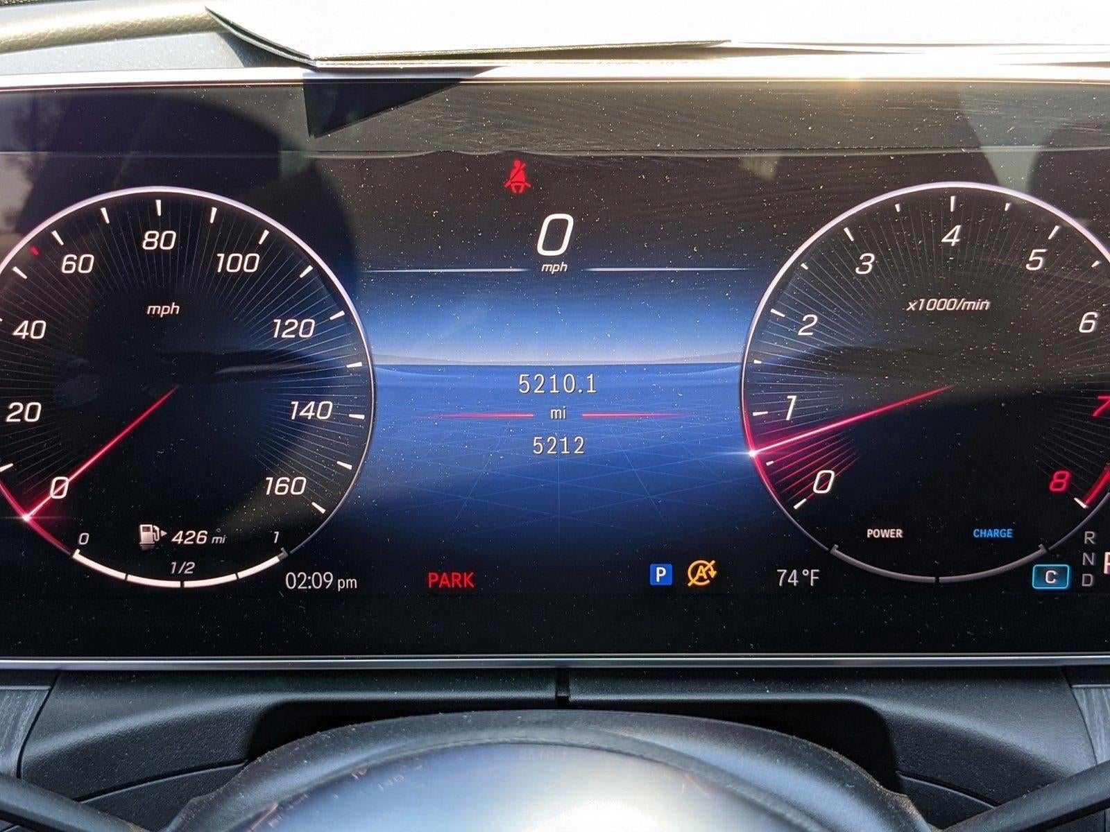 2024 Mercedes-Benz C-Class C 300 Sedan