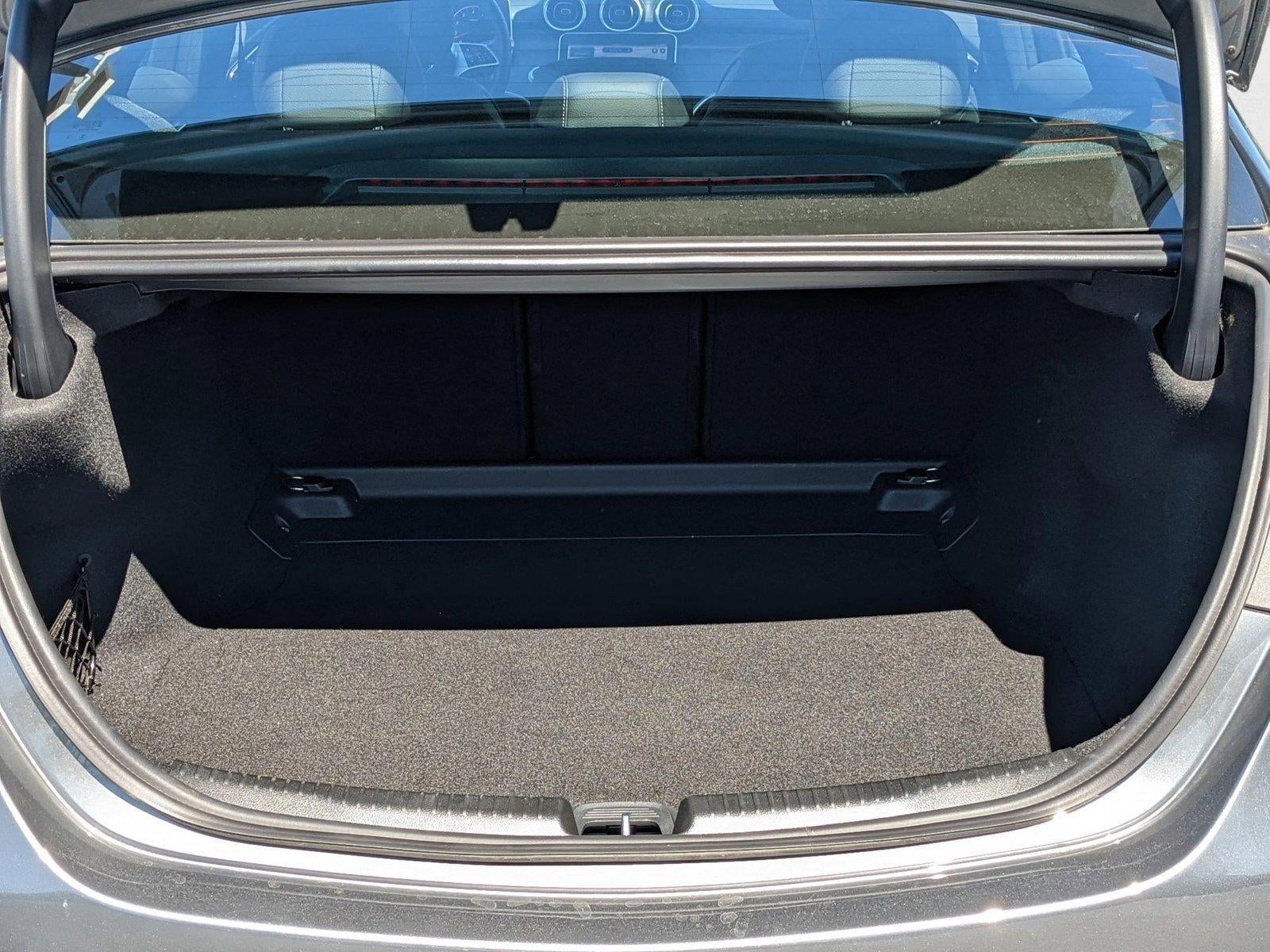 2024 Mercedes-Benz C-Class C 300 Sedan