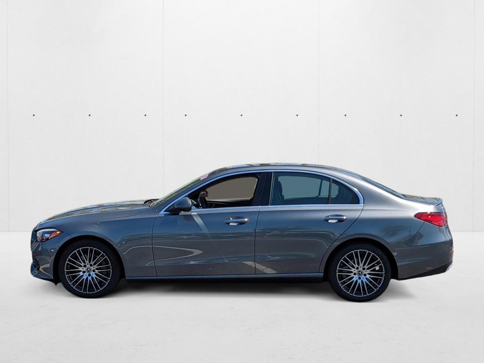 2024 Mercedes-Benz C-Class C 300 Sedan