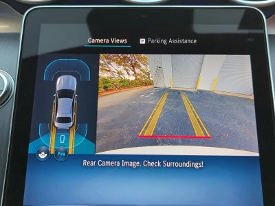 2026 Mercedes-Benz C-Class C 300 4MATIC® Sedan