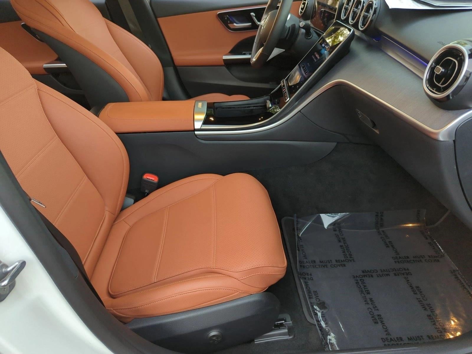 2026 Mercedes-Benz C-Class C 300 4MATIC® Sedan