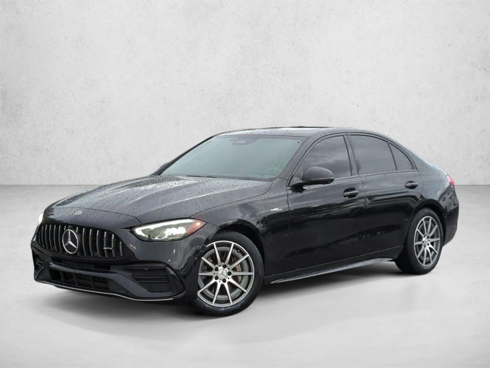 2023 Mercedes-Benz C-Class AMG® C 43 4MATIC® Sedan