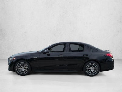 2023 Mercedes-Benz C-Class AMG® C 43 4MATIC® Sedan