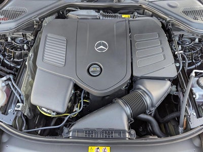 2026 Mercedes-Benz E-Class E 350 RWD Sedan