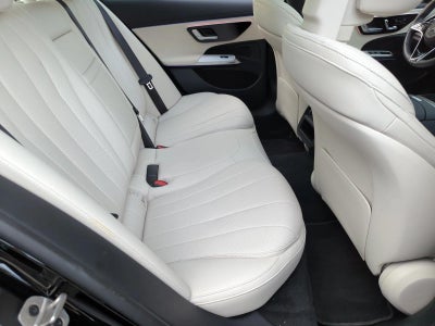 2026 Mercedes-Benz E-Class E 350 RWD Sedan