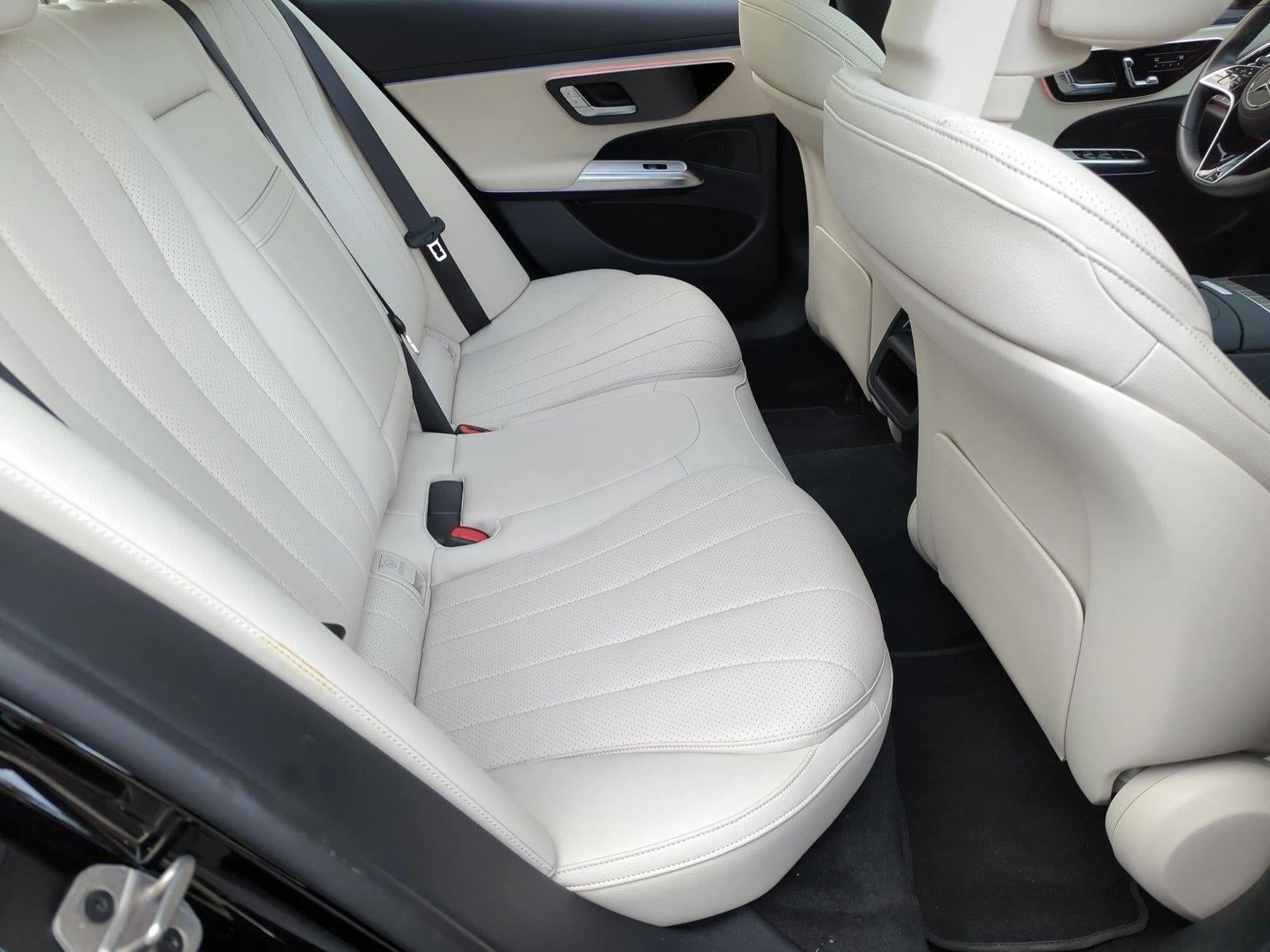 2026 Mercedes-Benz E-Class E 350 RWD Sedan