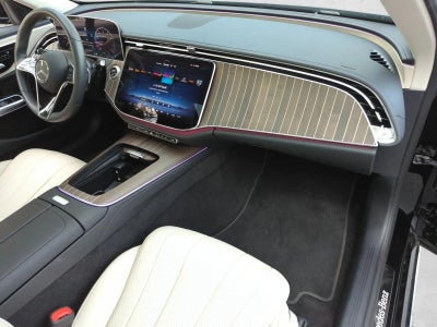 2026 Mercedes-Benz E-Class E 350 RWD Sedan
