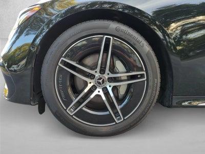 2026 Mercedes-Benz E-Class E 350 RWD Sedan