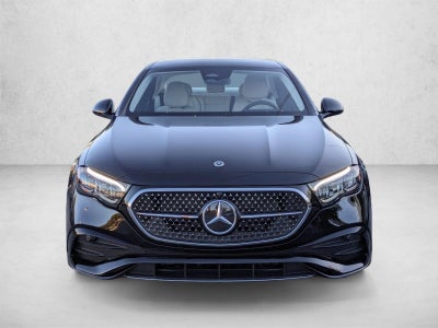 2026 Mercedes-Benz E-Class E 350 RWD Sedan