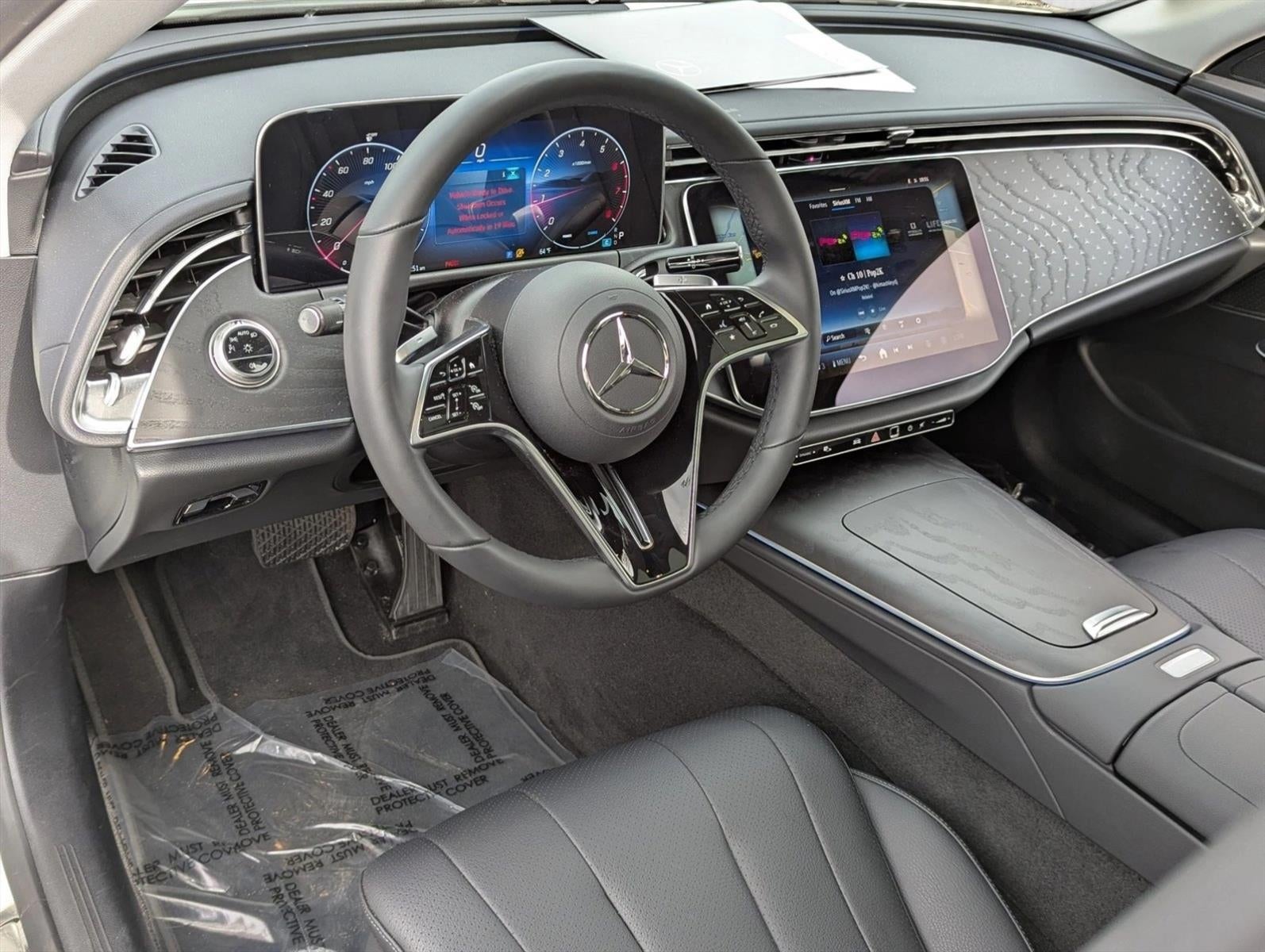 2026 Mercedes-Benz E-Class E 350 RWD Sedan